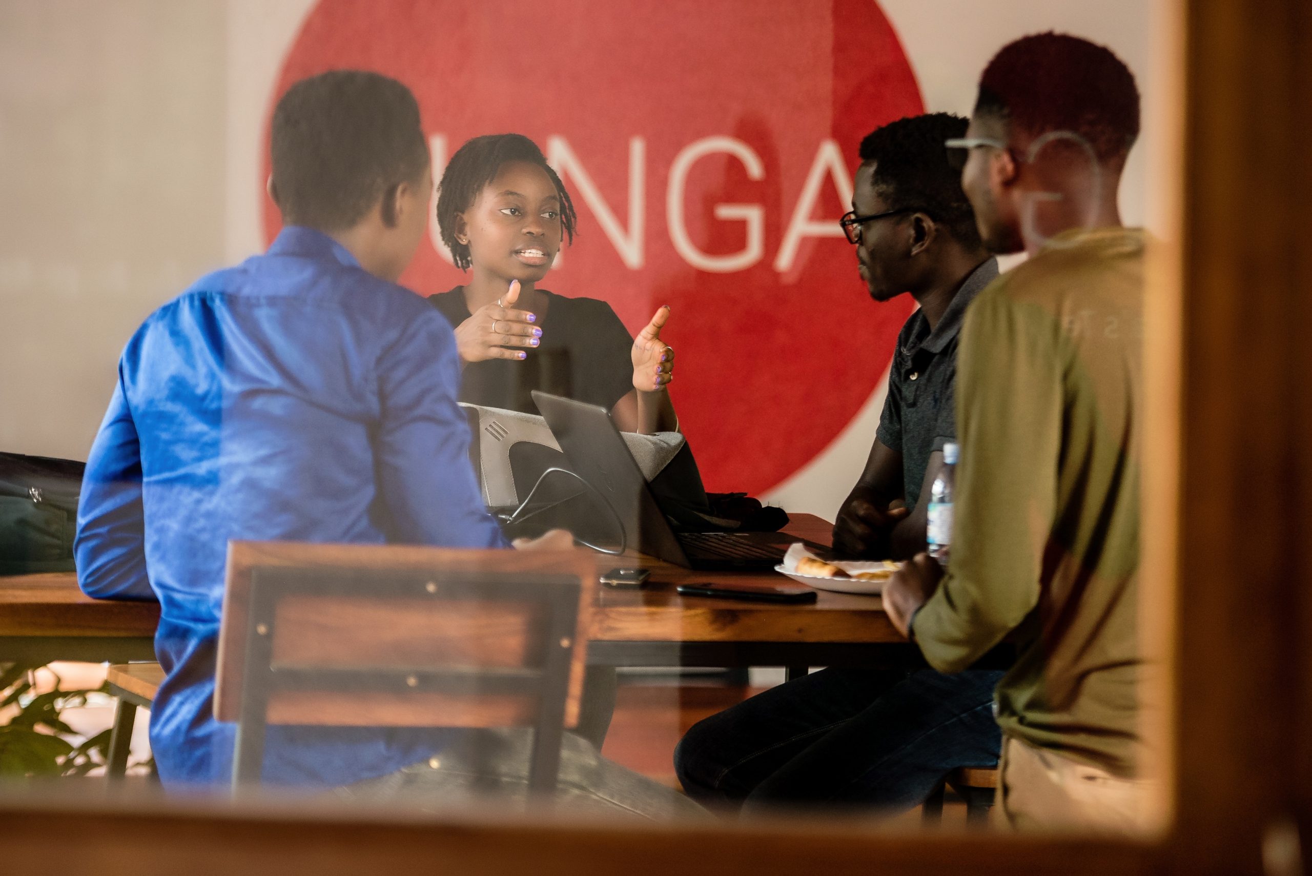 Assertiveness at work