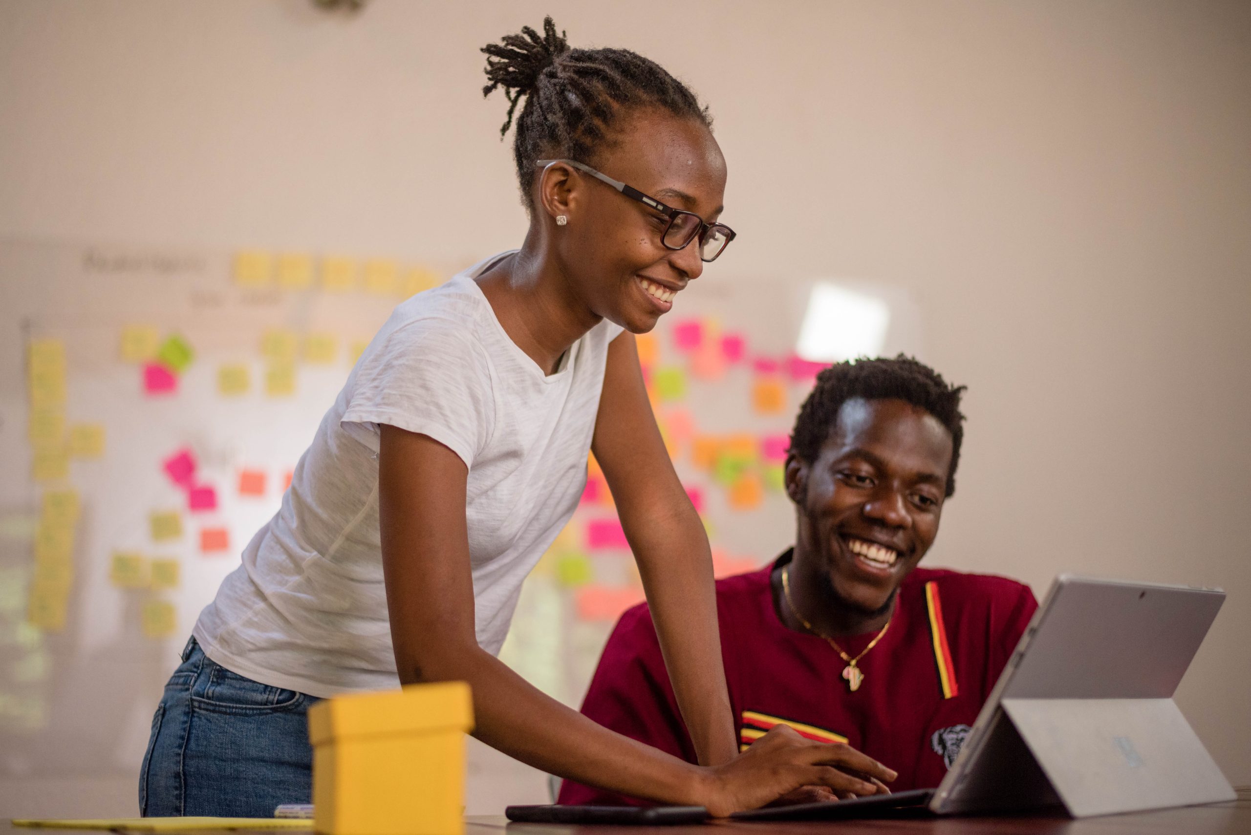 Mentorship Session with Academy Alumnus