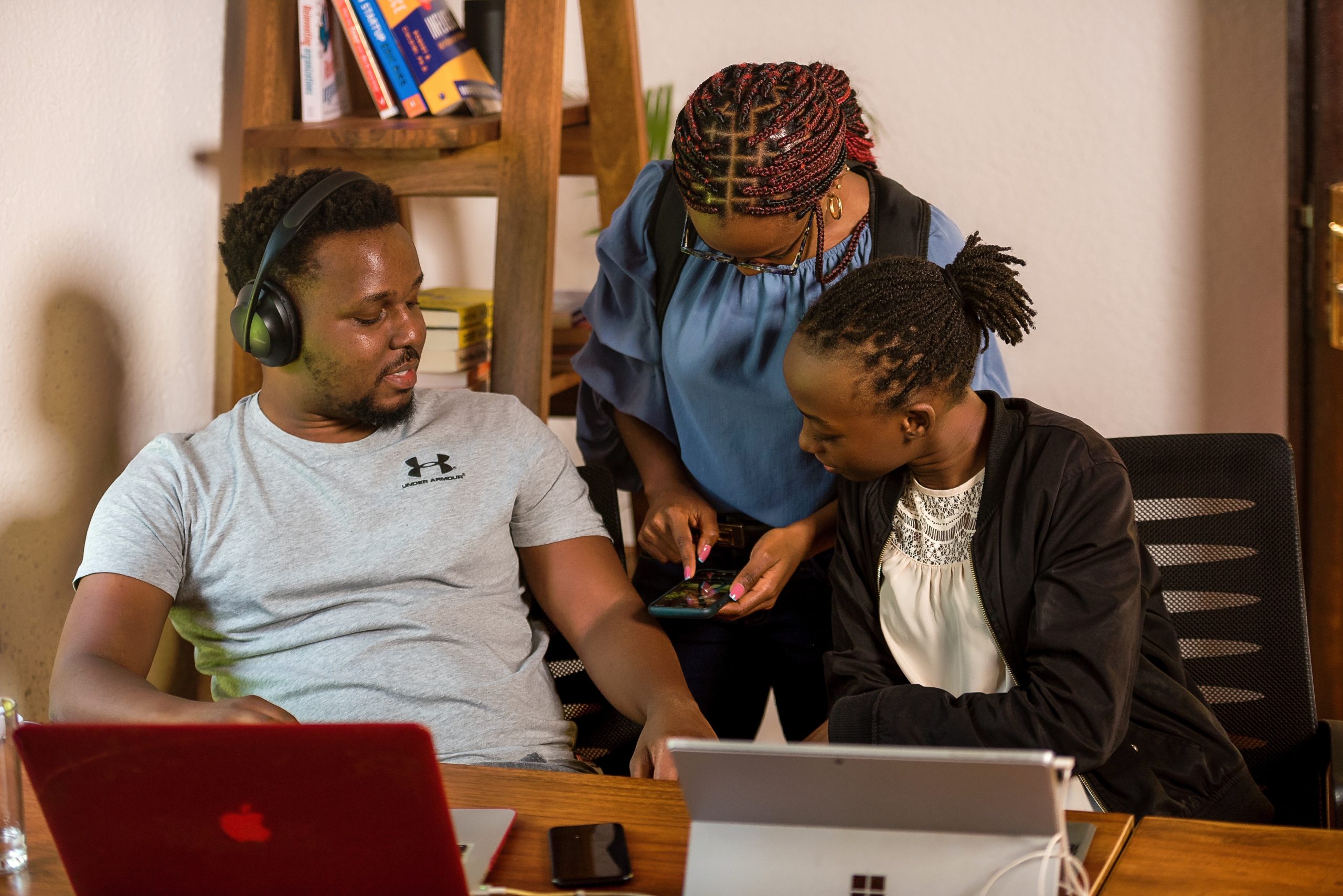 Mentorship Session with Tunga Developer